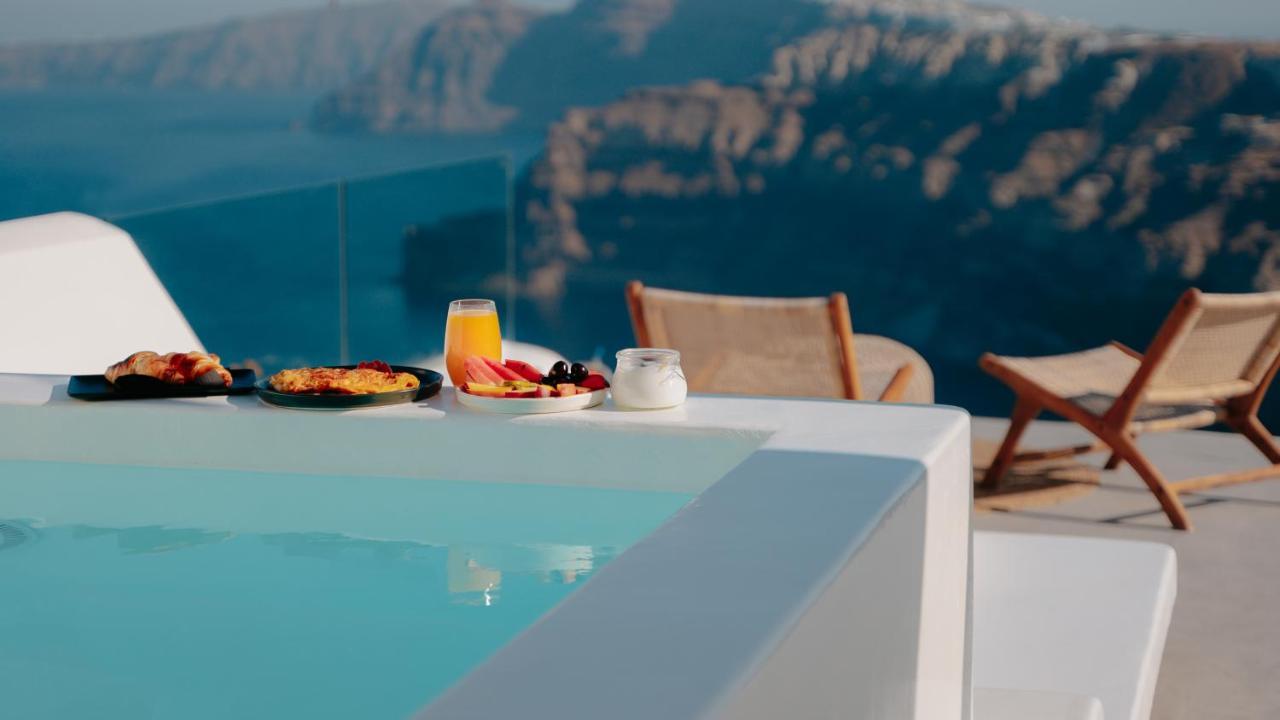 Nelya Suites (Adults Only) Мегалохори Экстерьер фото