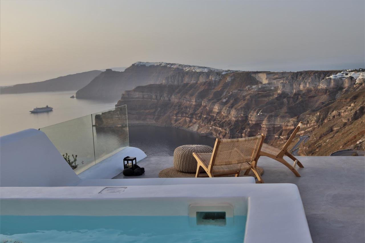 Nelya Suites (Adults Only) Мегалохори Экстерьер фото
